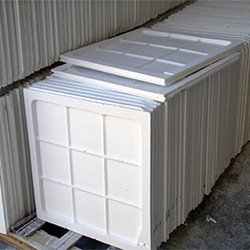 Placa de gesso 60x60cm