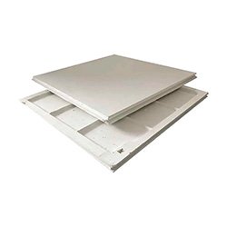 Placa de gesso 60x60cm